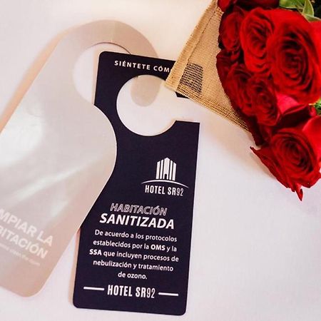 Hotel Sr92 Adults Only مدينة مكسيكو المظهر الخارجي الصورة