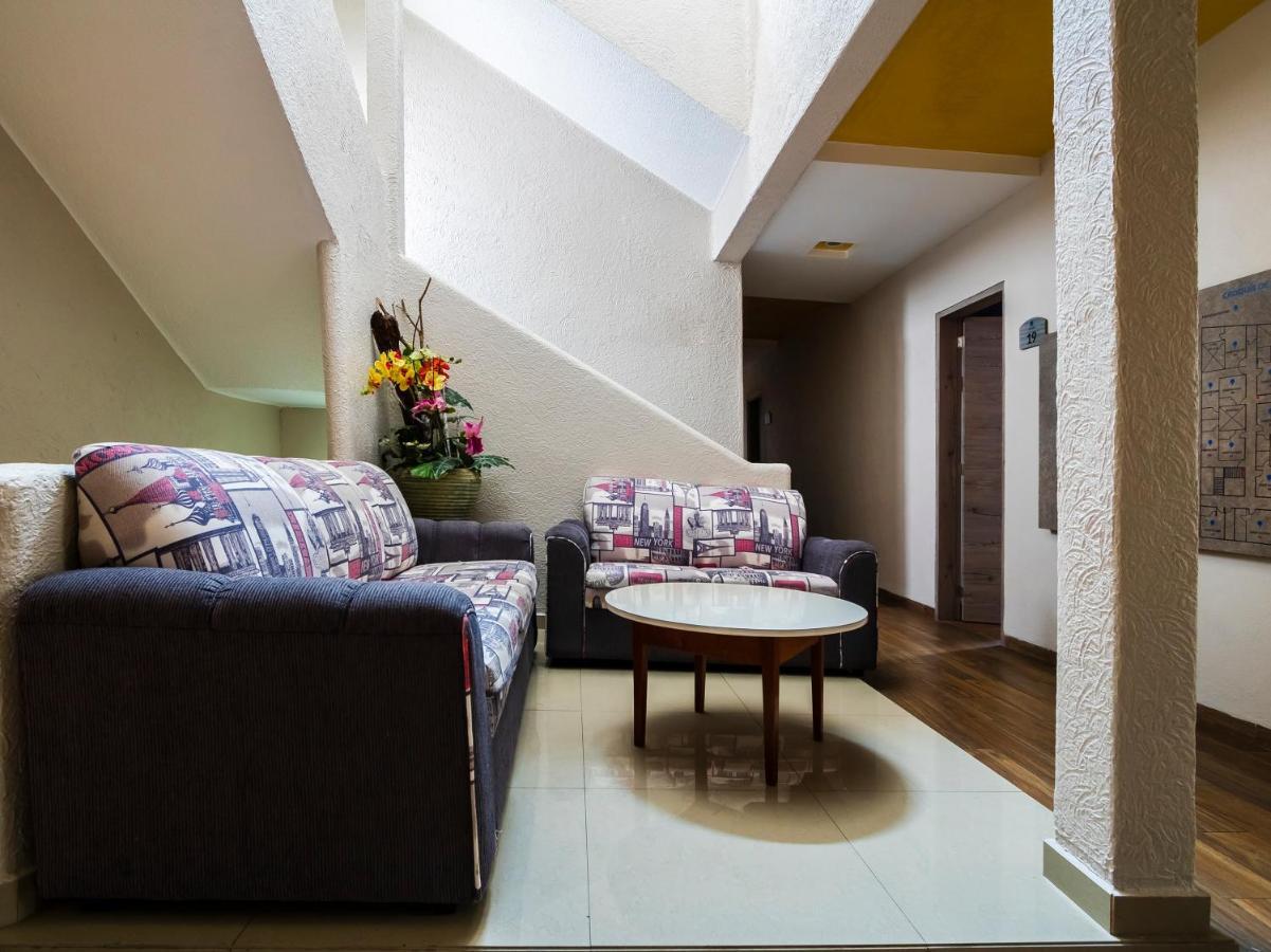 Hotel Sr92 Adults Only مدينة مكسيكو المظهر الخارجي الصورة