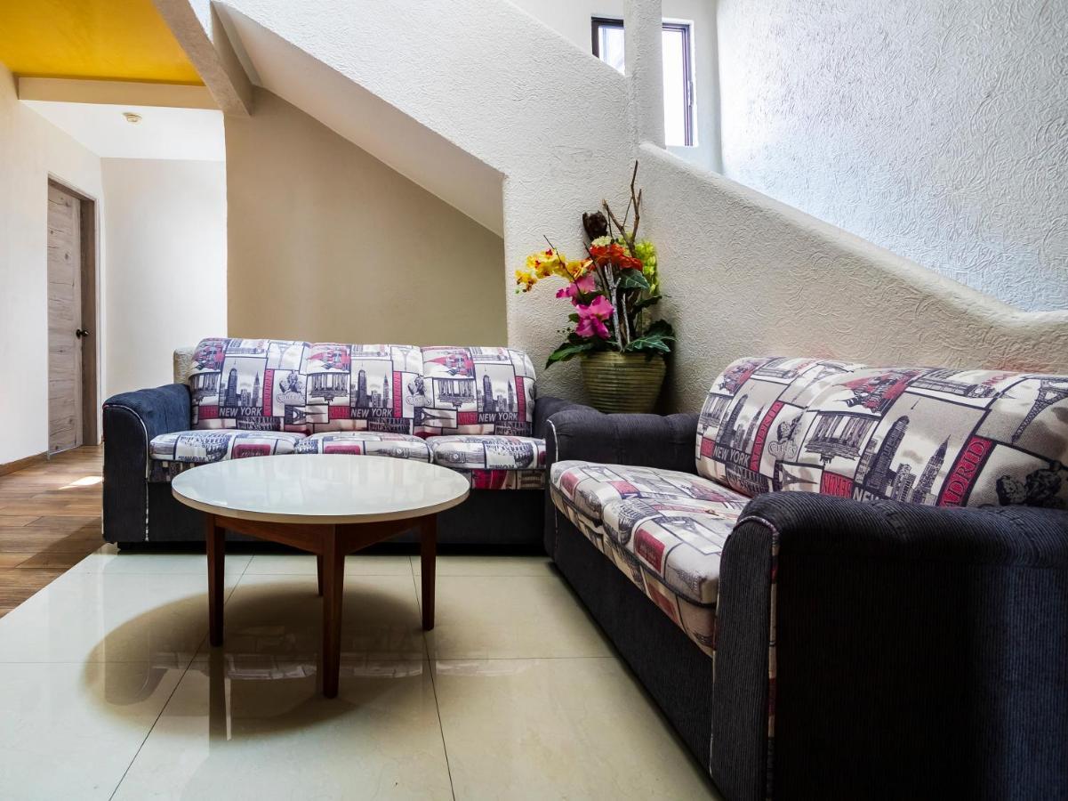 Hotel Sr92 Adults Only مدينة مكسيكو المظهر الخارجي الصورة