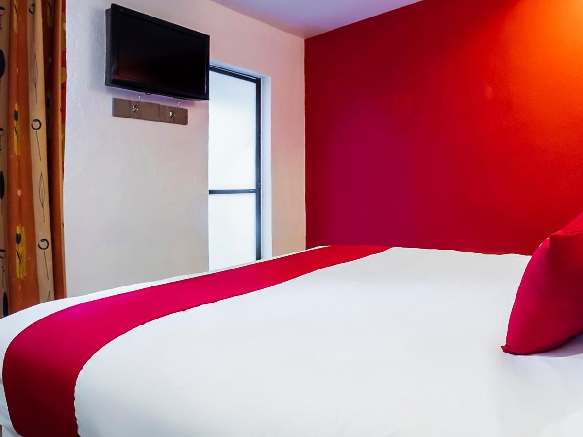 Hotel Sr92 Adults Only مدينة مكسيكو المظهر الخارجي الصورة