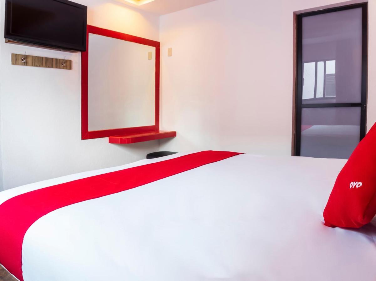 Hotel Sr92 Adults Only مدينة مكسيكو المظهر الخارجي الصورة