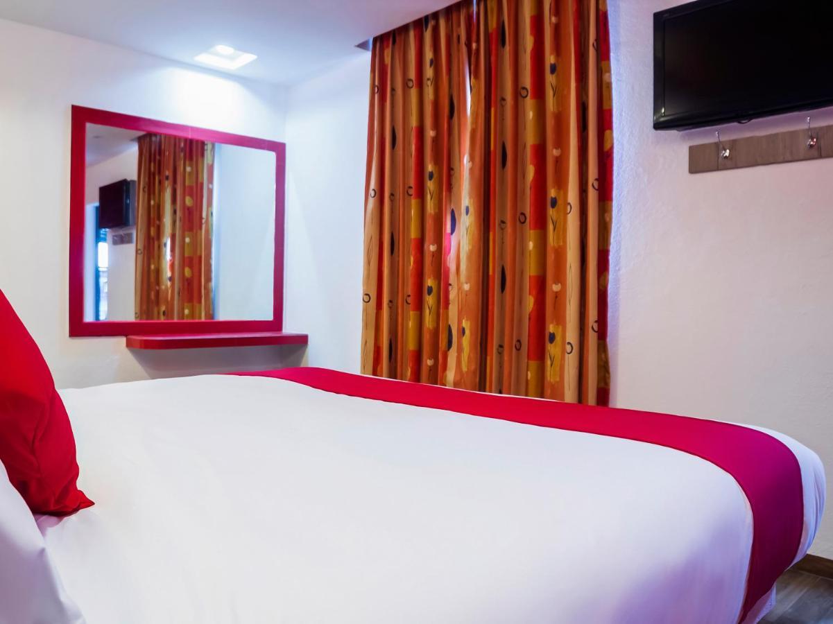 Hotel Sr92 Adults Only مدينة مكسيكو المظهر الخارجي الصورة