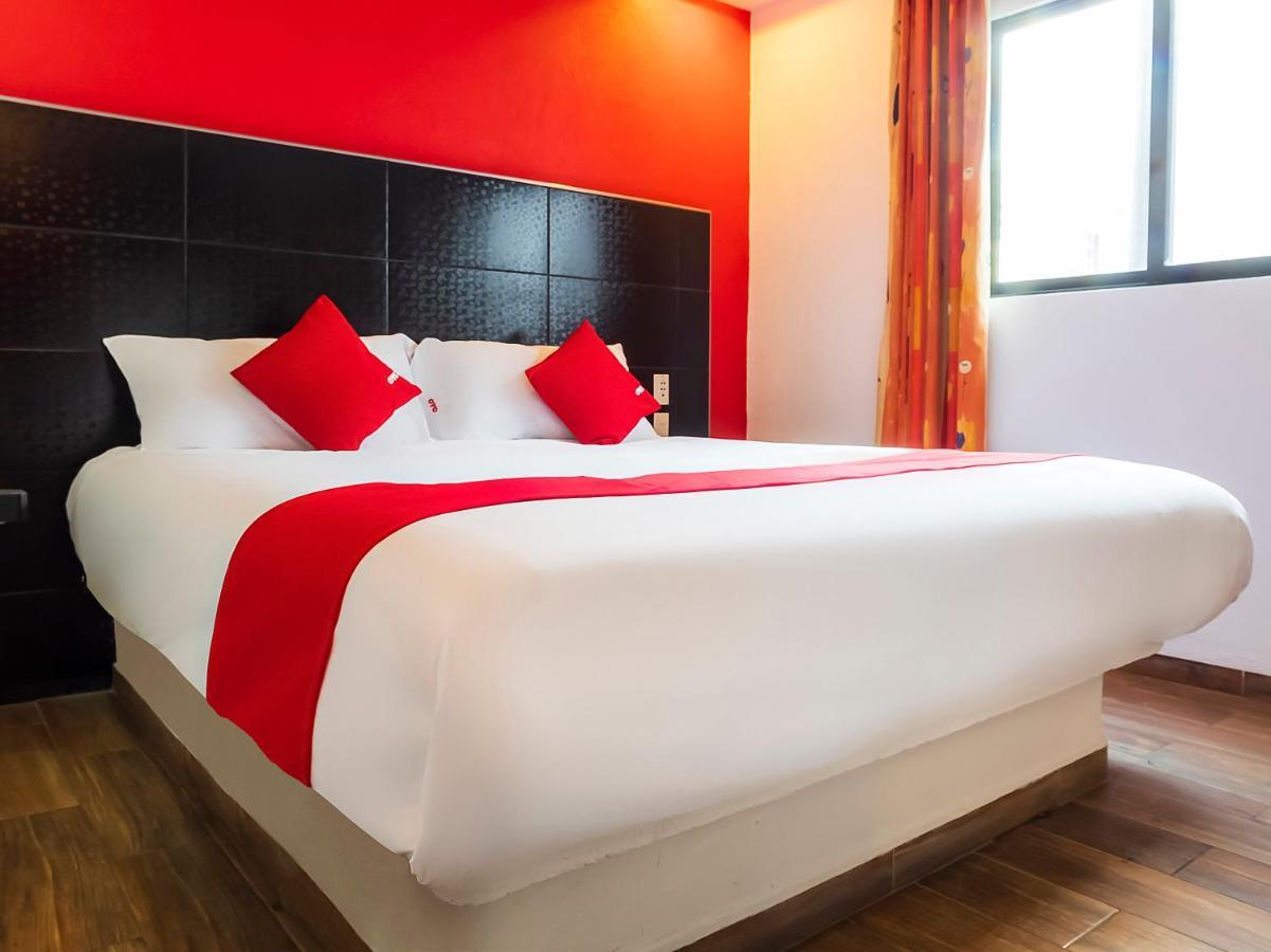 Hotel Sr92 Adults Only مدينة مكسيكو المظهر الخارجي الصورة