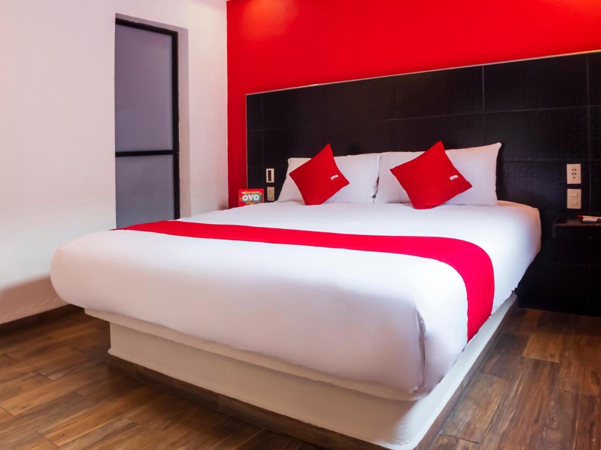 Hotel Sr92 Adults Only مدينة مكسيكو المظهر الخارجي الصورة