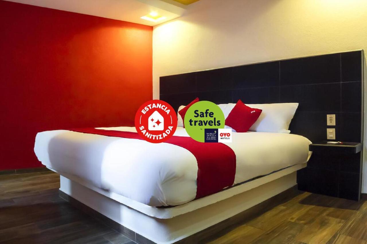 Hotel Sr92 Adults Only مدينة مكسيكو المظهر الخارجي الصورة