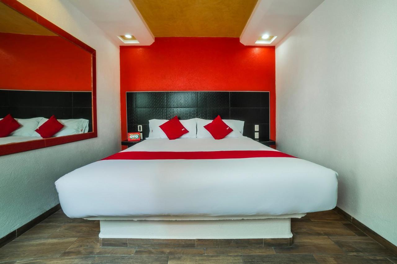 Hotel Sr92 Adults Only مدينة مكسيكو المظهر الخارجي الصورة