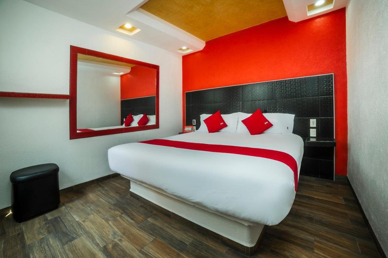 Hotel Sr92 Adults Only مدينة مكسيكو المظهر الخارجي الصورة