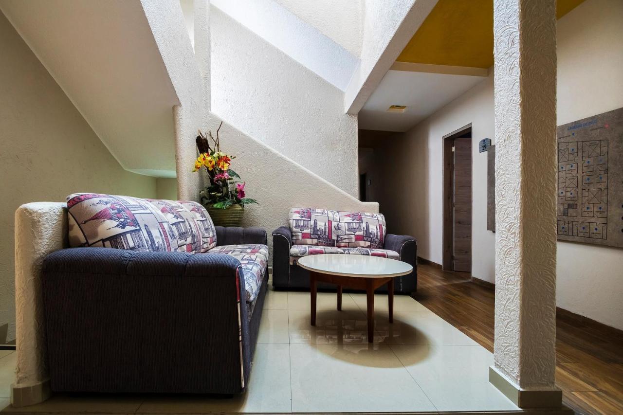 Hotel Sr92 Adults Only مدينة مكسيكو المظهر الخارجي الصورة