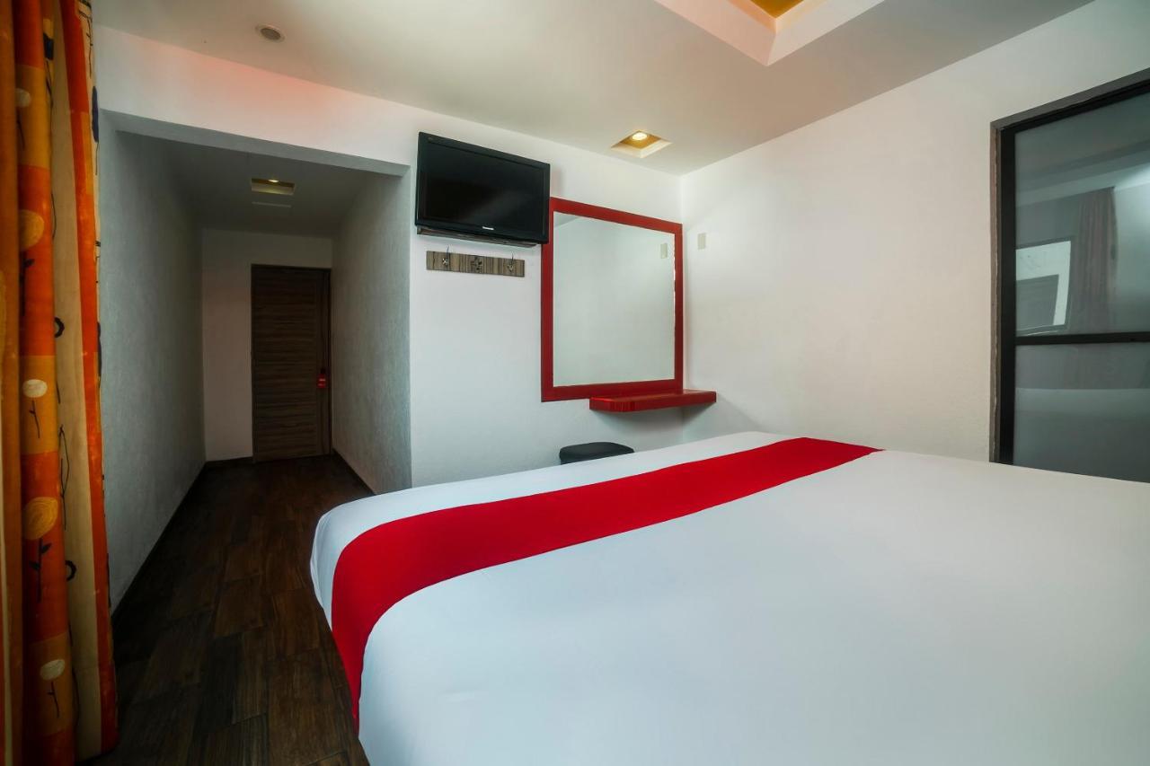 Hotel Sr92 Adults Only مدينة مكسيكو المظهر الخارجي الصورة
