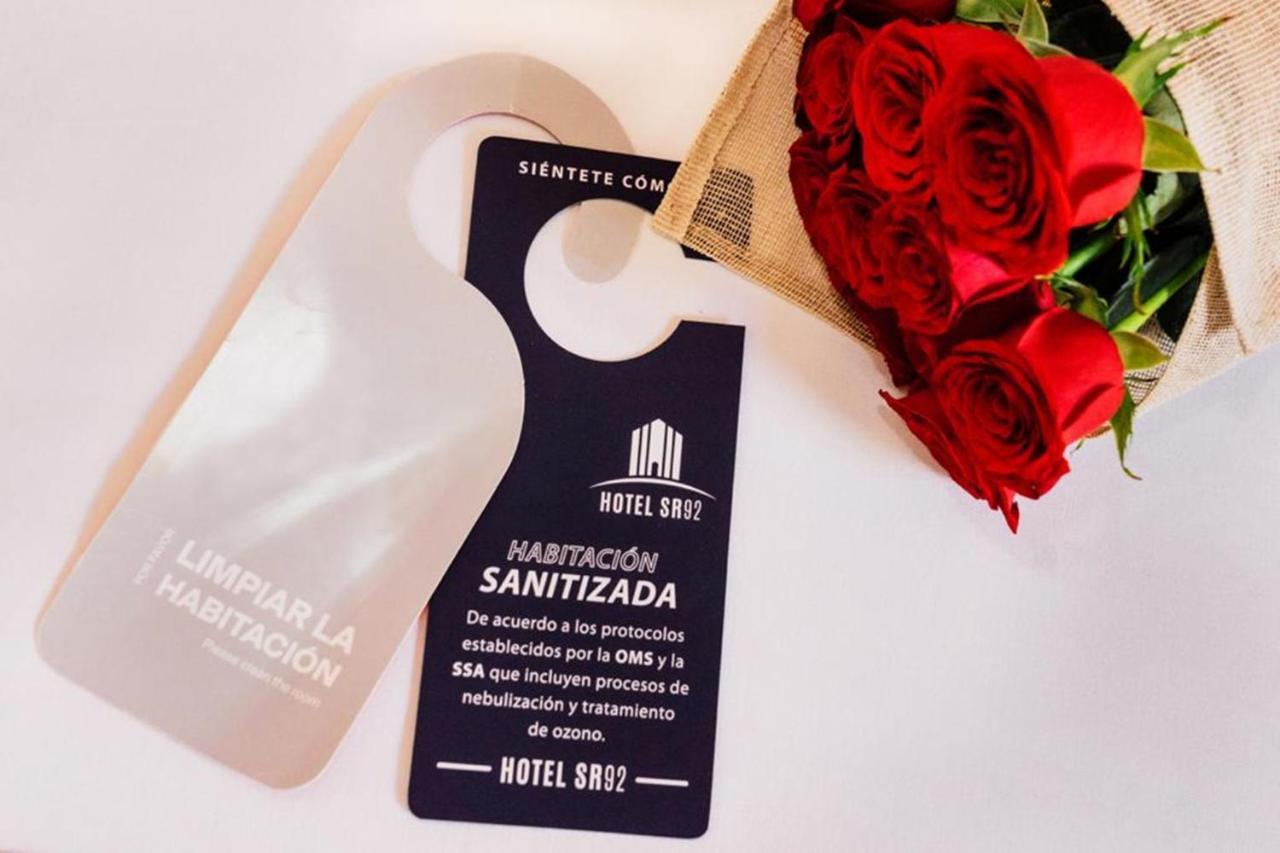 Hotel Sr92 Adults Only مدينة مكسيكو المظهر الخارجي الصورة